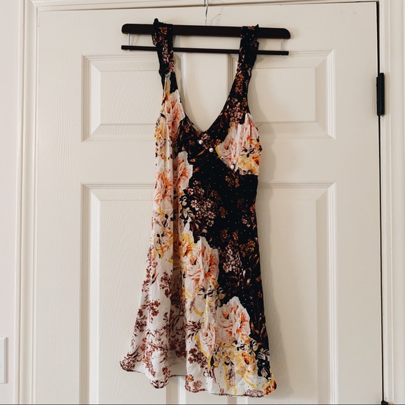 Free people slip dress - Picture 1 of 4